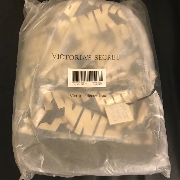 Victoria Secret Pink Campus Backpack - Picture 2 of 4